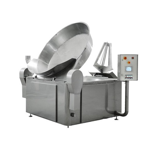 Circular Batch Fryer
